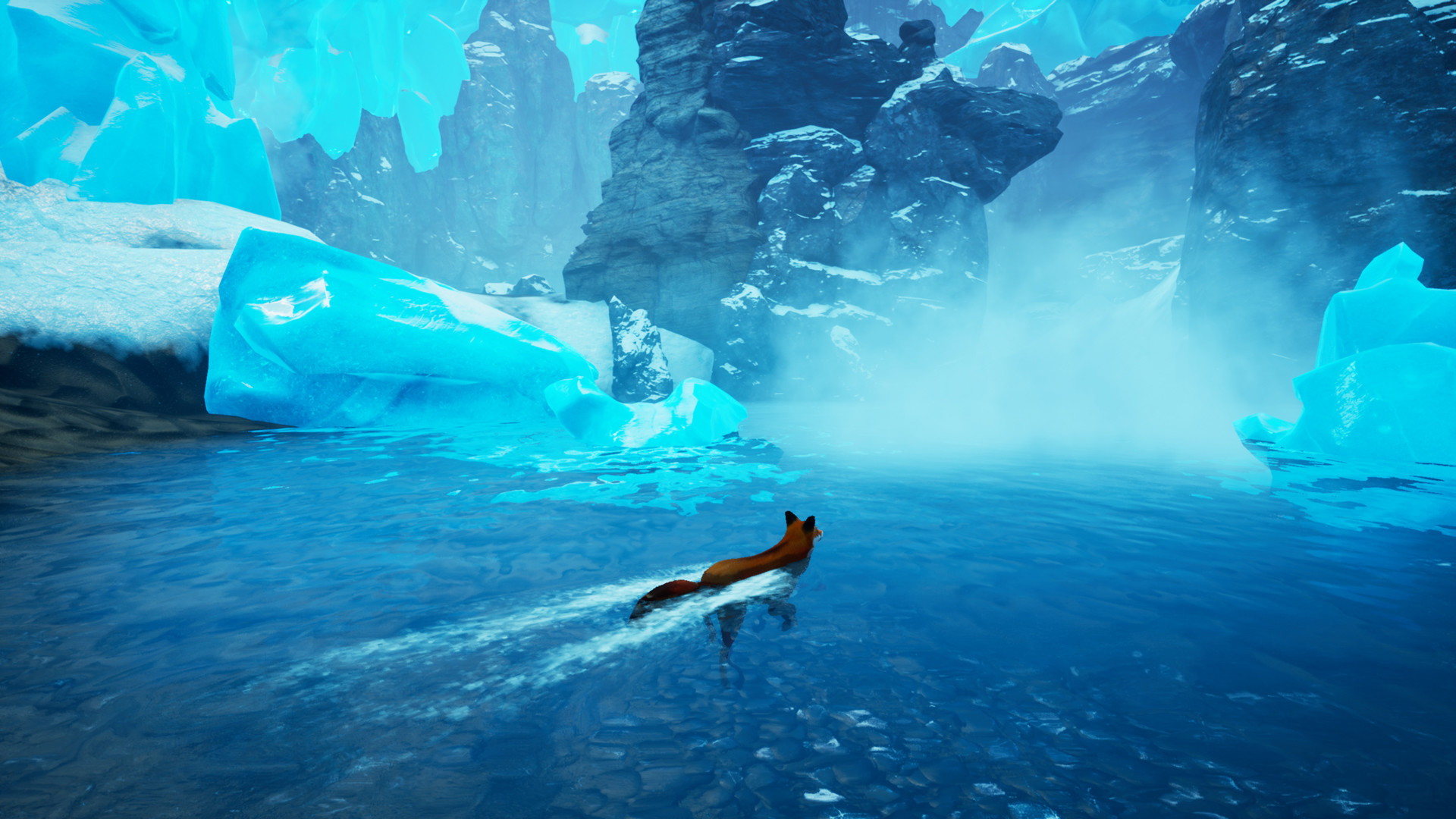 Spirit of the North - screenshot 2