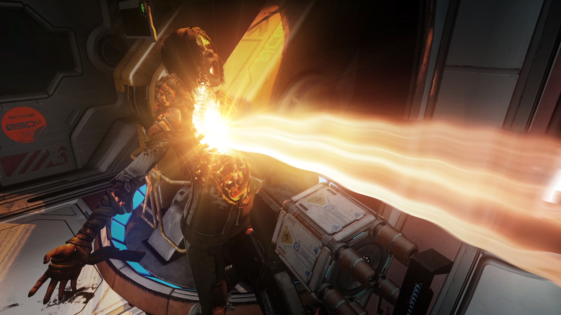 The Persistence - screenshot 8