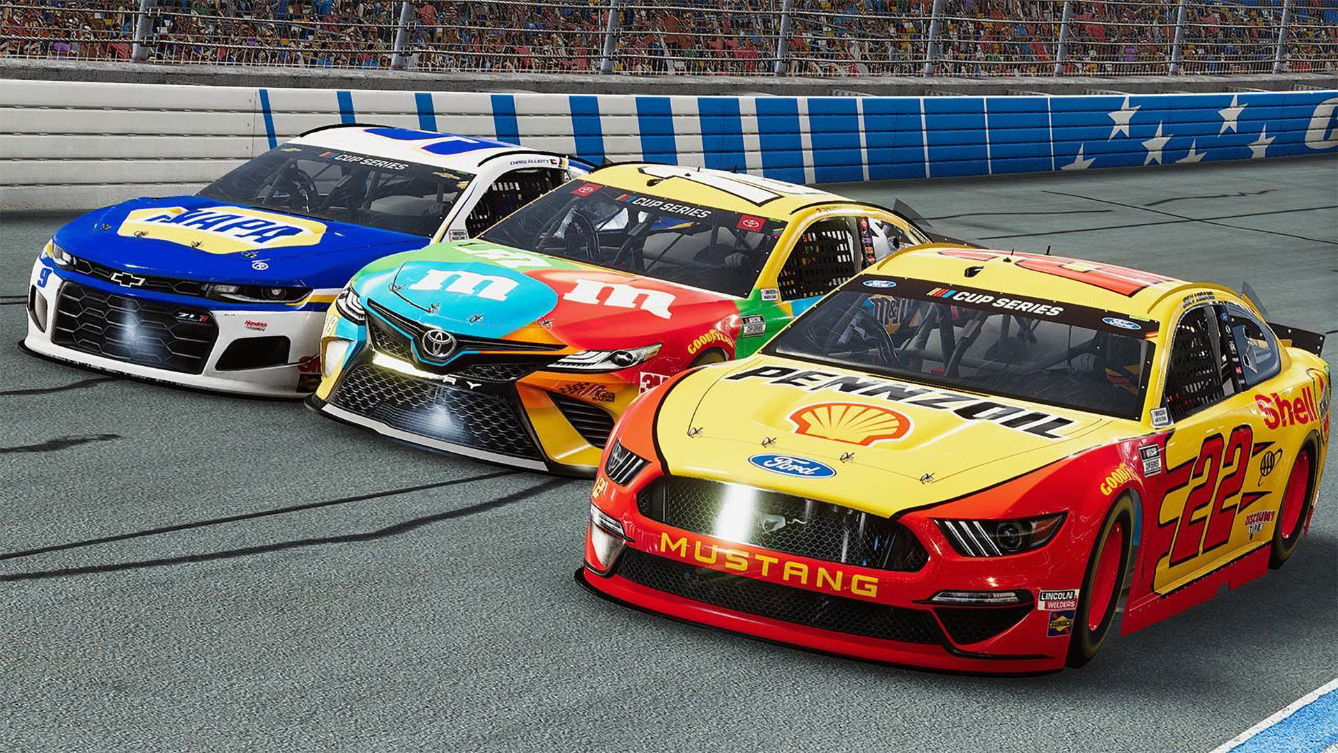 NASCAR Heat 5 - screenshot 10