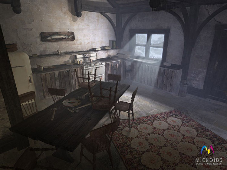 Syberia 2 - screenshot 27