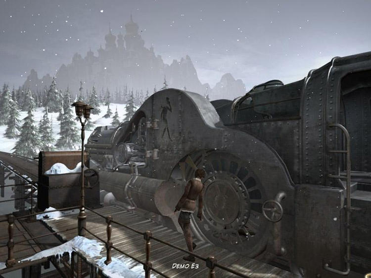 Syberia 2 системные требования