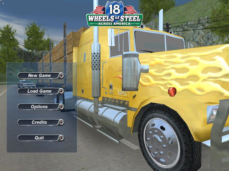 18 Wheels of Steel: Across America - screenshot 12