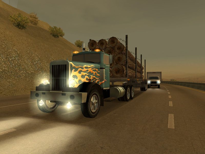 18 Wheels of Steel: Across America - screenshot 5