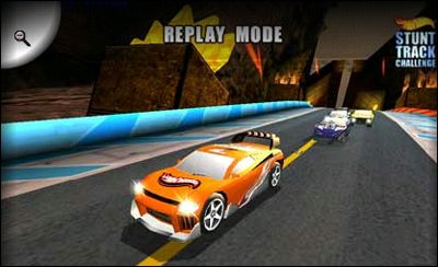 Hot Wheels: Stunt Track Challenge - screenshot 3