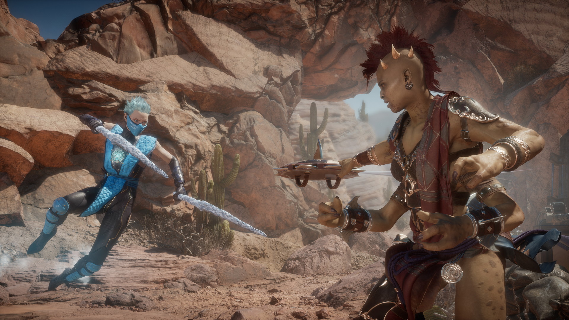 Mortal Kombat 11: Aftermath - screenshot 5