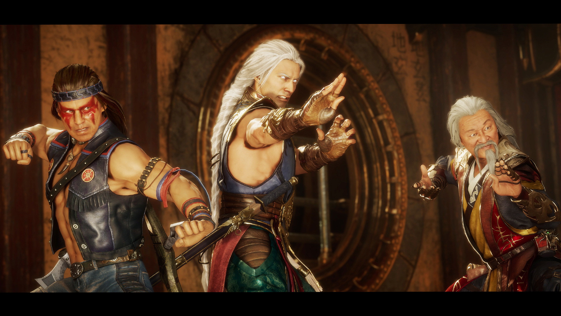 Mortal Kombat 11: Aftermath - screenshot 3