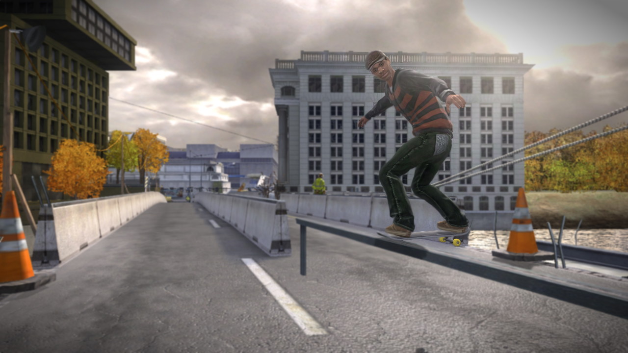 Tony Hawk's Proving Ground - screenshot 2