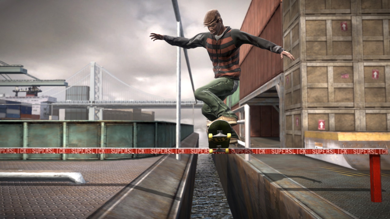 Tony Hawk's Proving Ground - screenshot 1