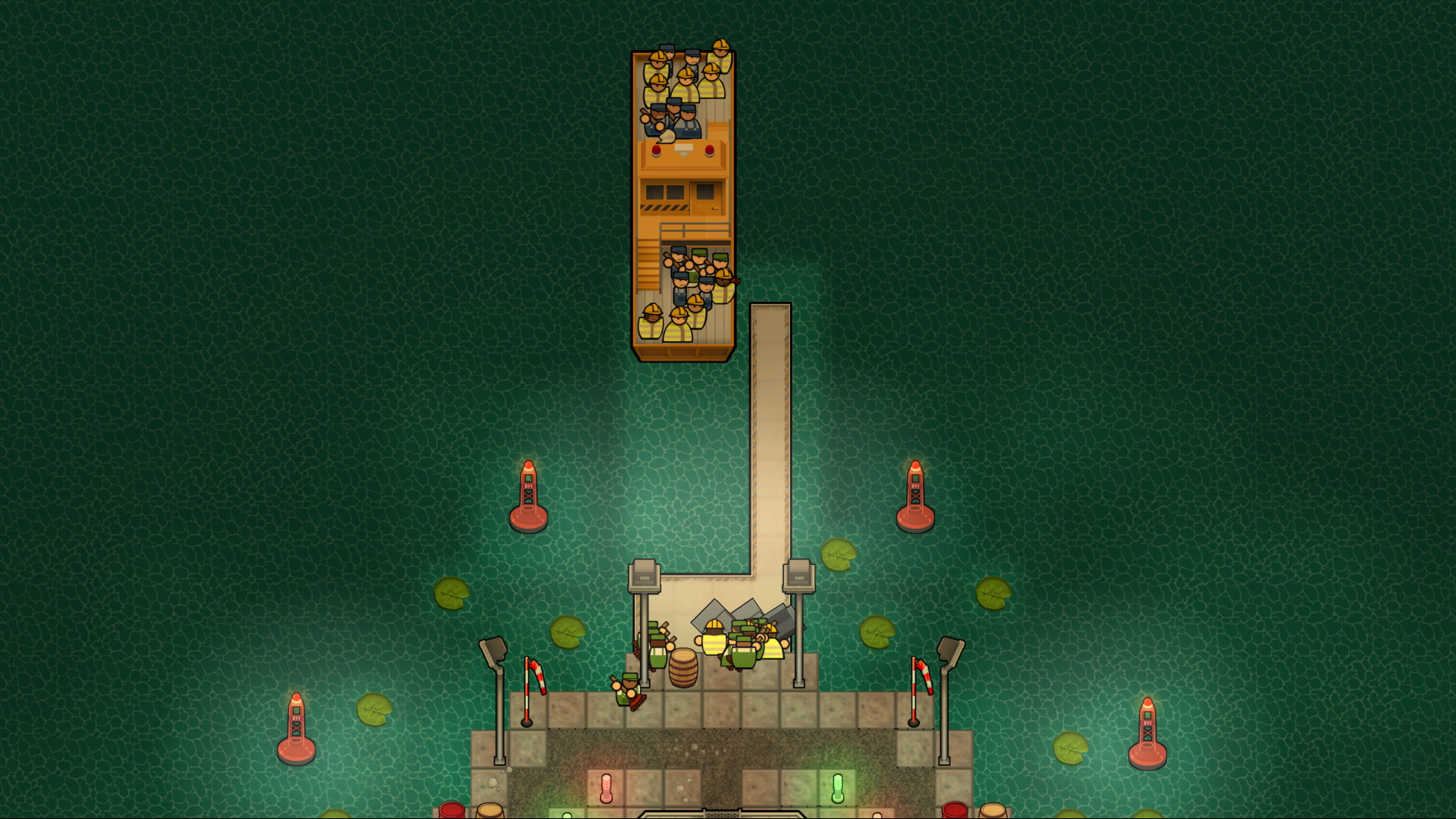 Prison Architect: Island Bound - screenshot 5