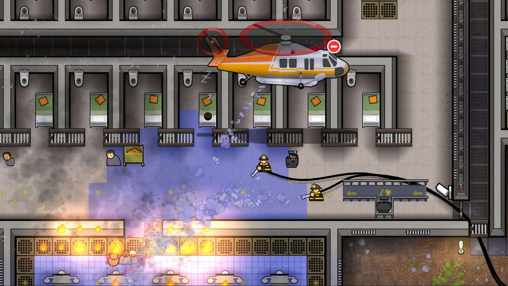 Prison Architect: Island Bound - screenshot 1