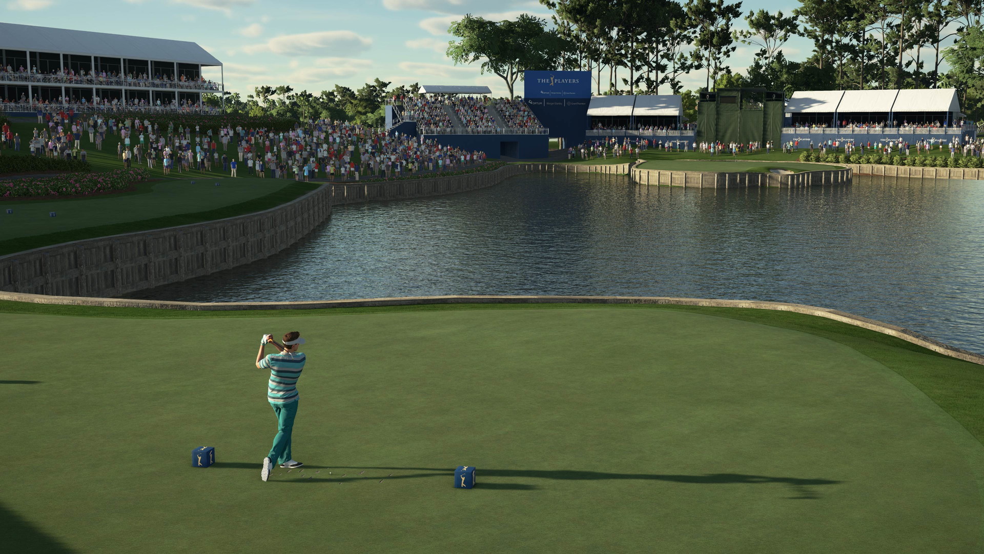 PGA Tour 2K21 - screenshot 2