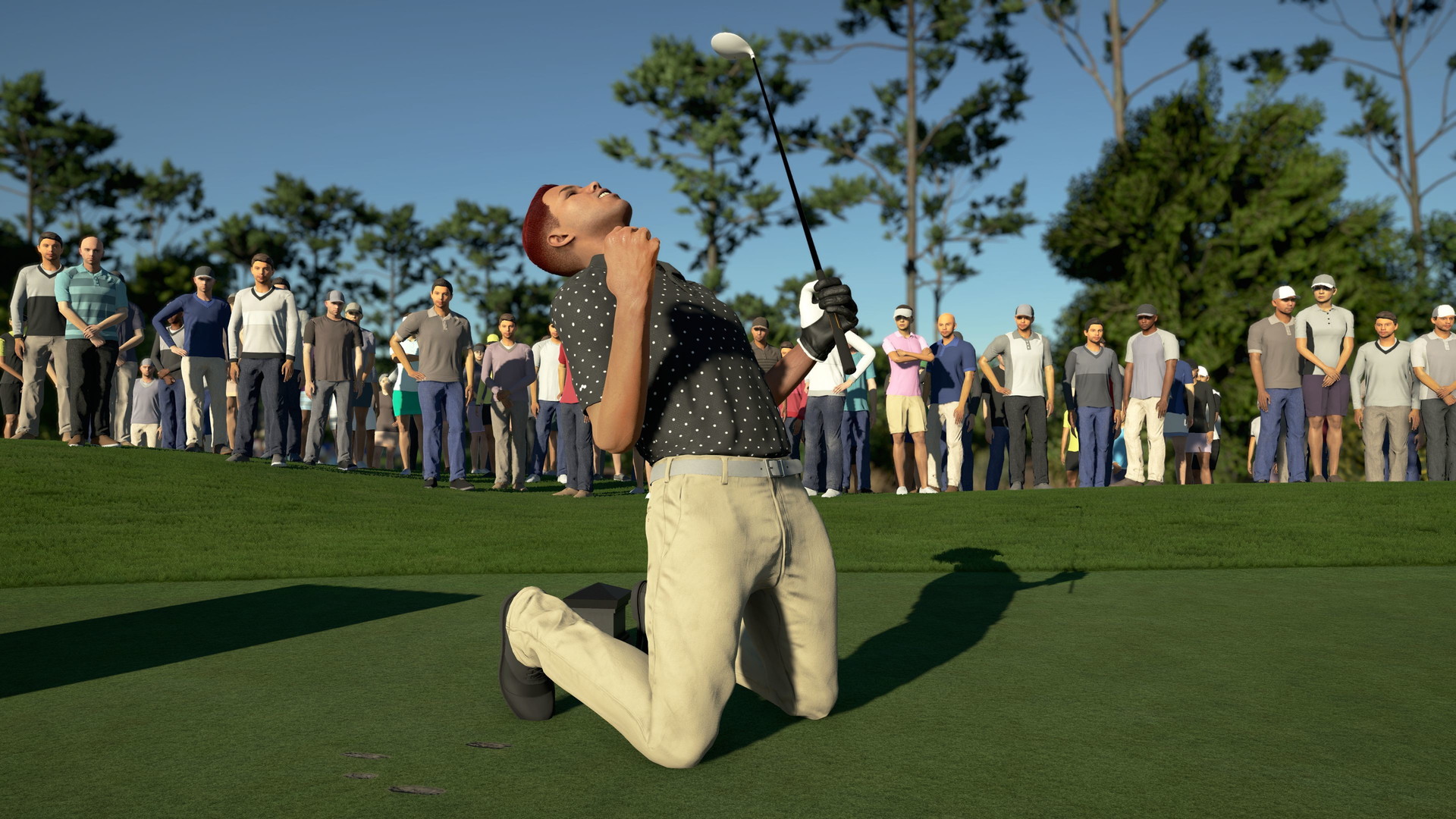 PGA Tour 2K21 - screenshot 1