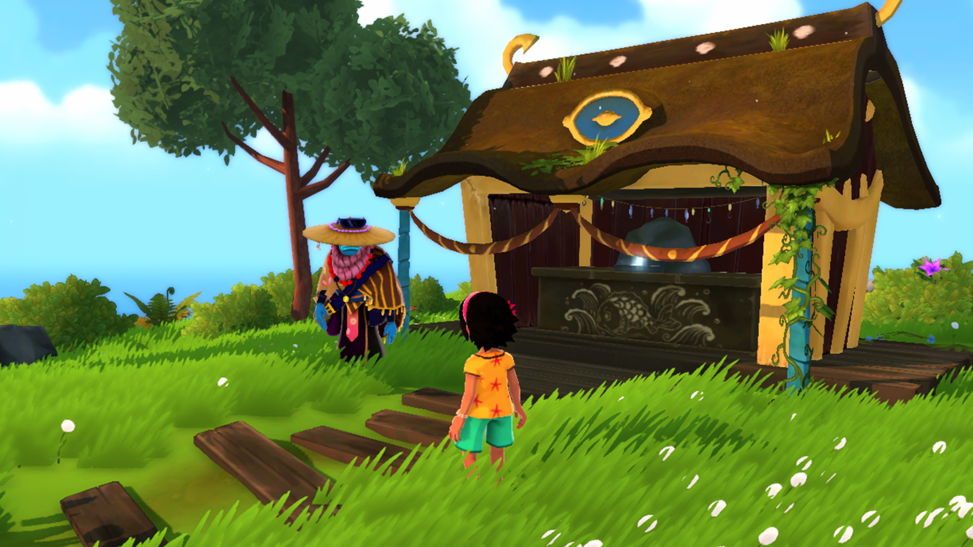 Summer in Mara - screenshot 3