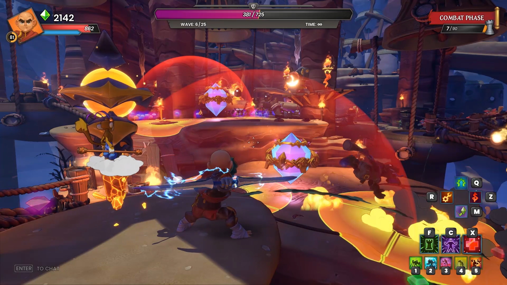 Dungeon Defenders: Awakened - screenshot 6