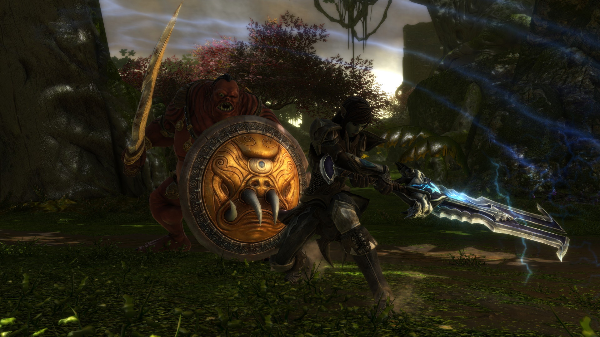 Kingdoms of Amalur: Re-Reckoning - screenshot 2