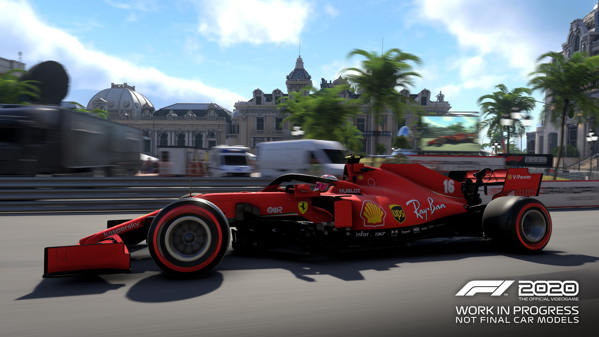 F1 2020 - screenshot 22