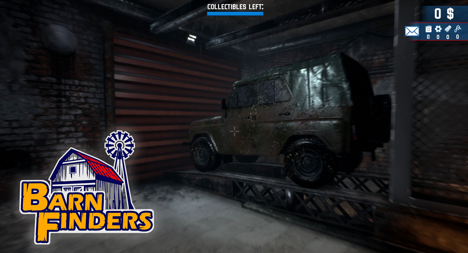 Barn Finders - screenshot 3