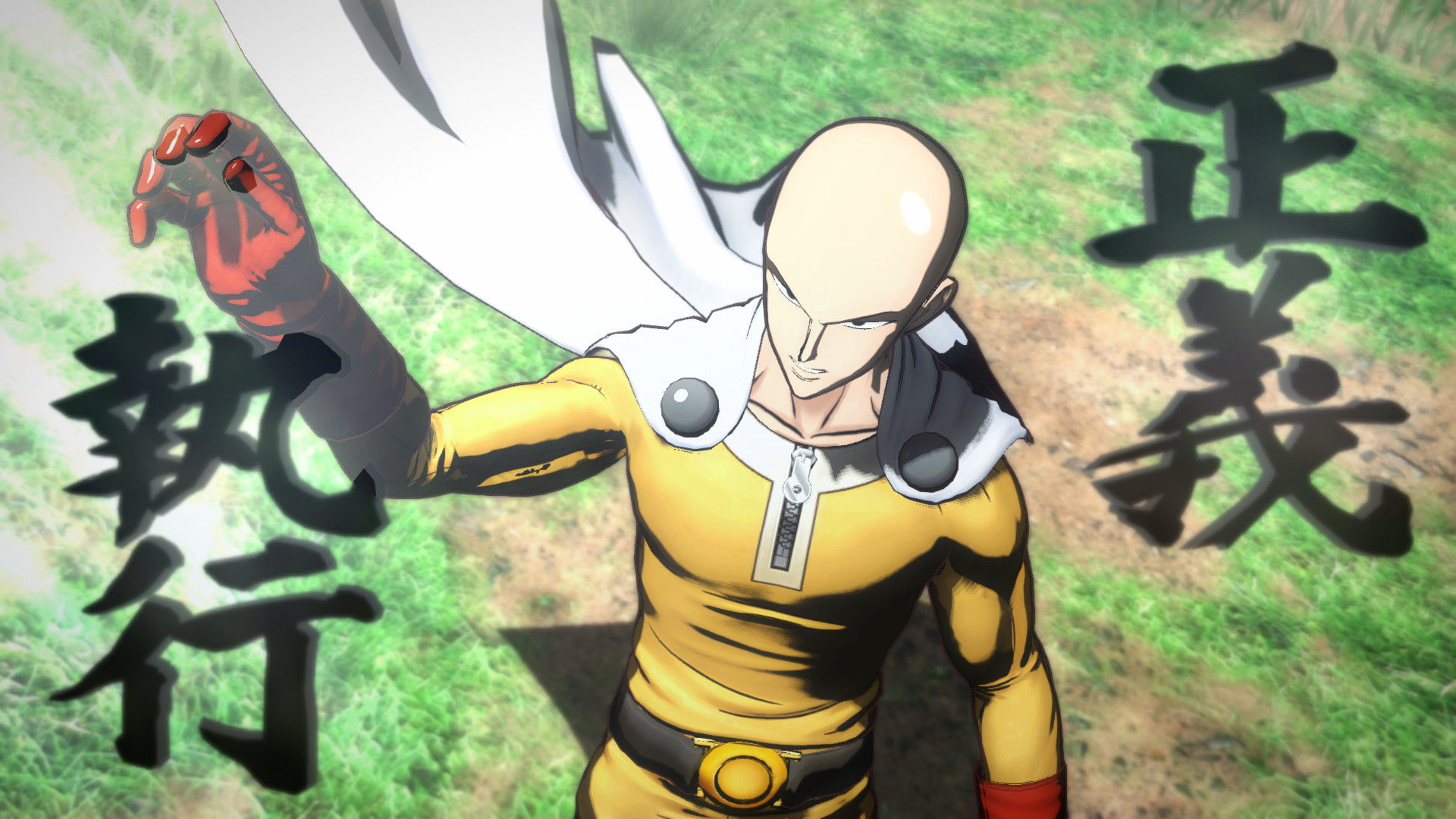 One Punch Man: A Hero Nobody Knows - screenshot 7