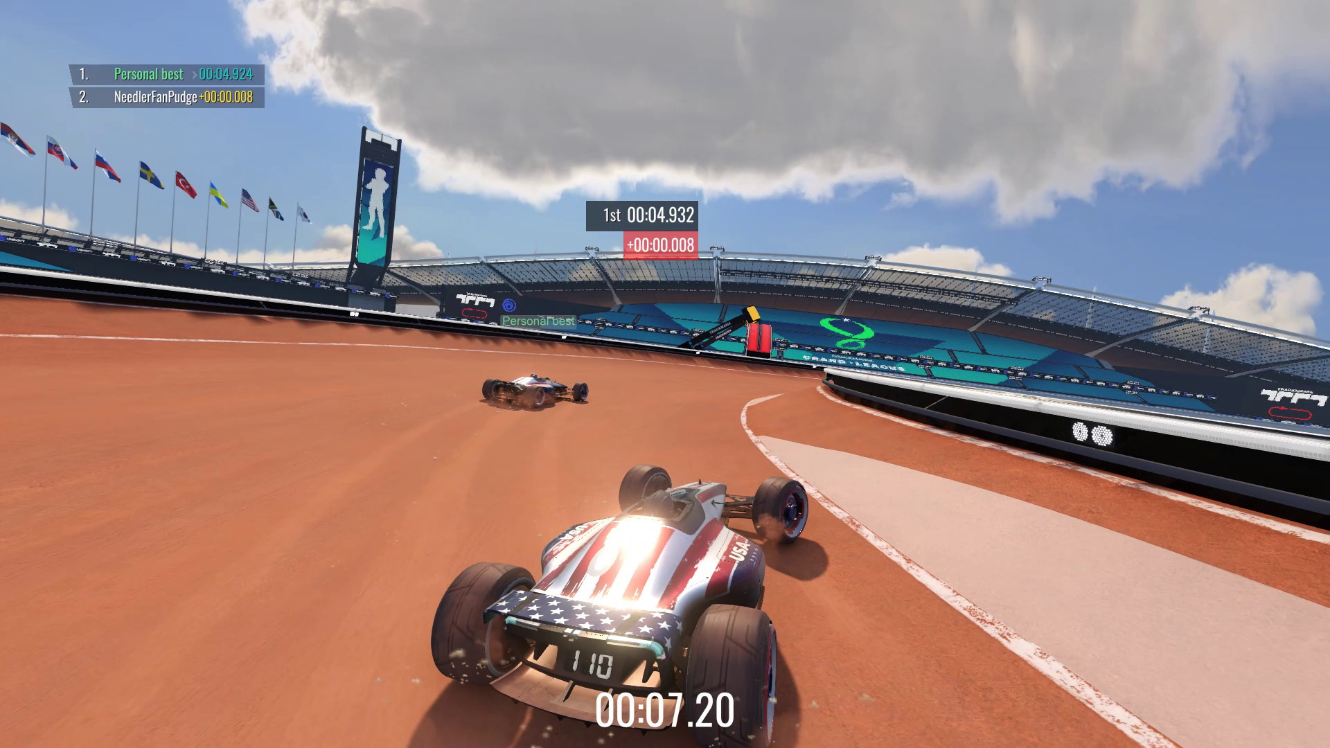 Trackmania Nations Remake - screenshot 19