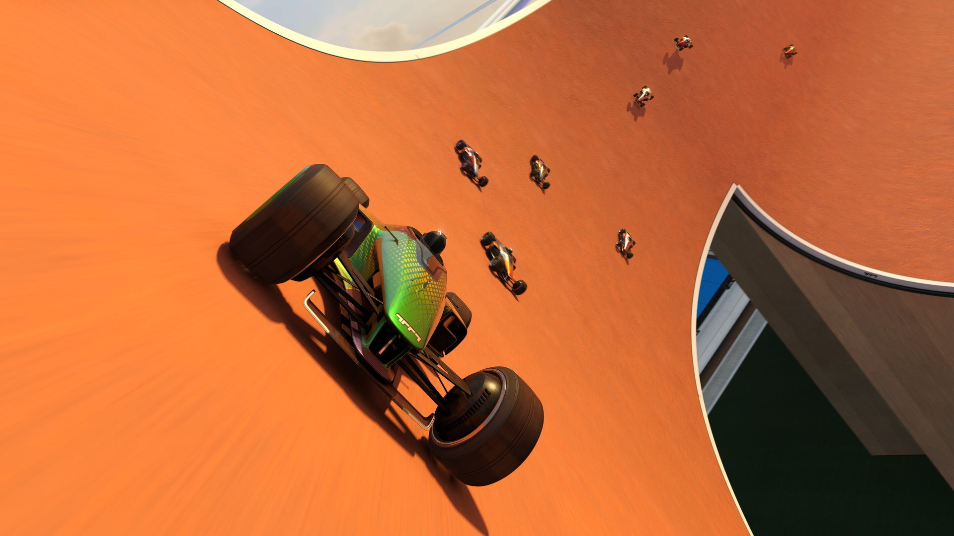 Trackmania Nations Remake - screenshot 17