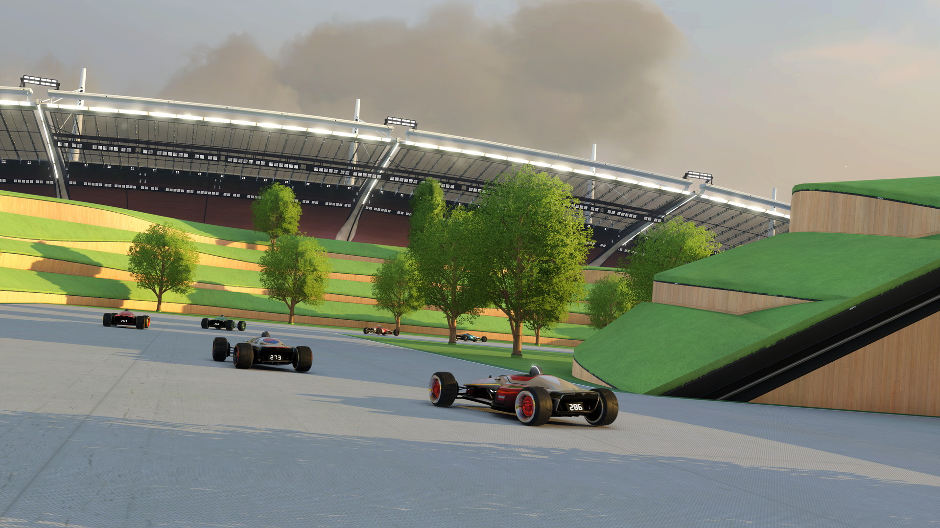 Trackmania Nations Remake - screenshot 8