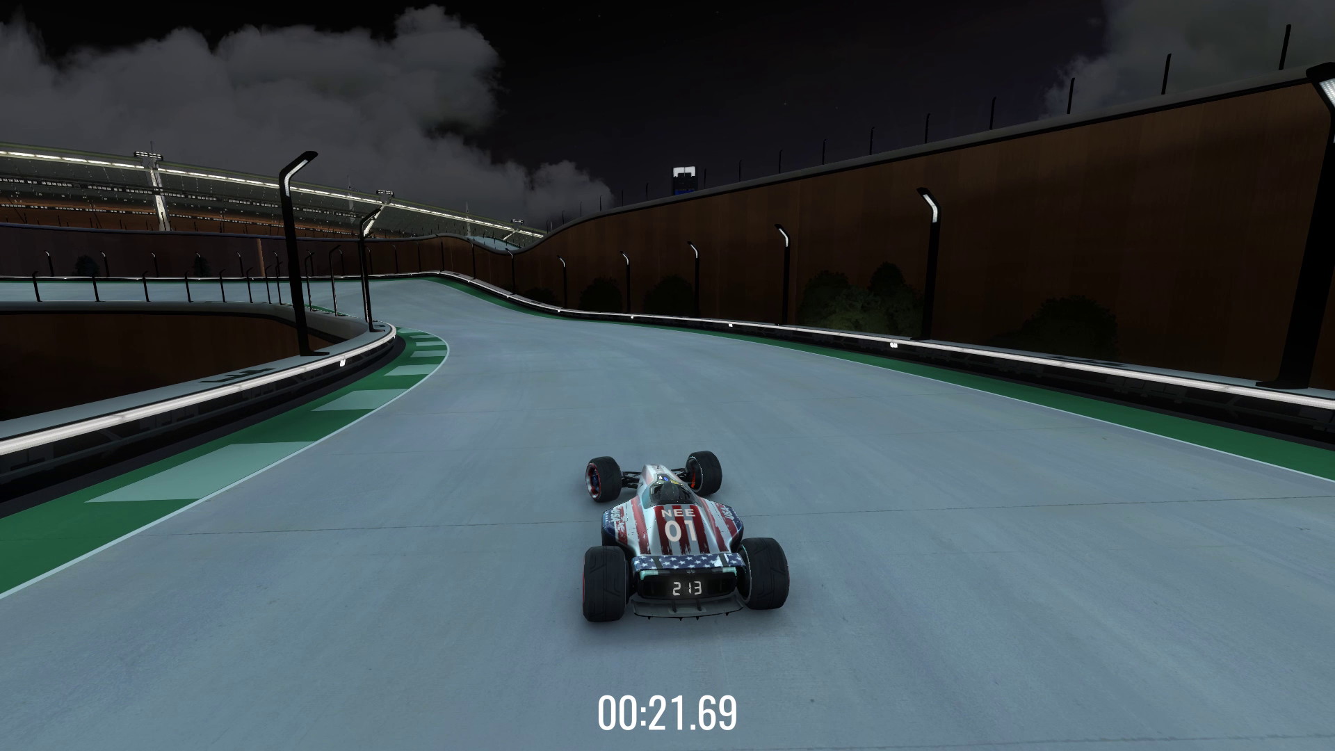 Trackmania Nations Remake - screenshot 5