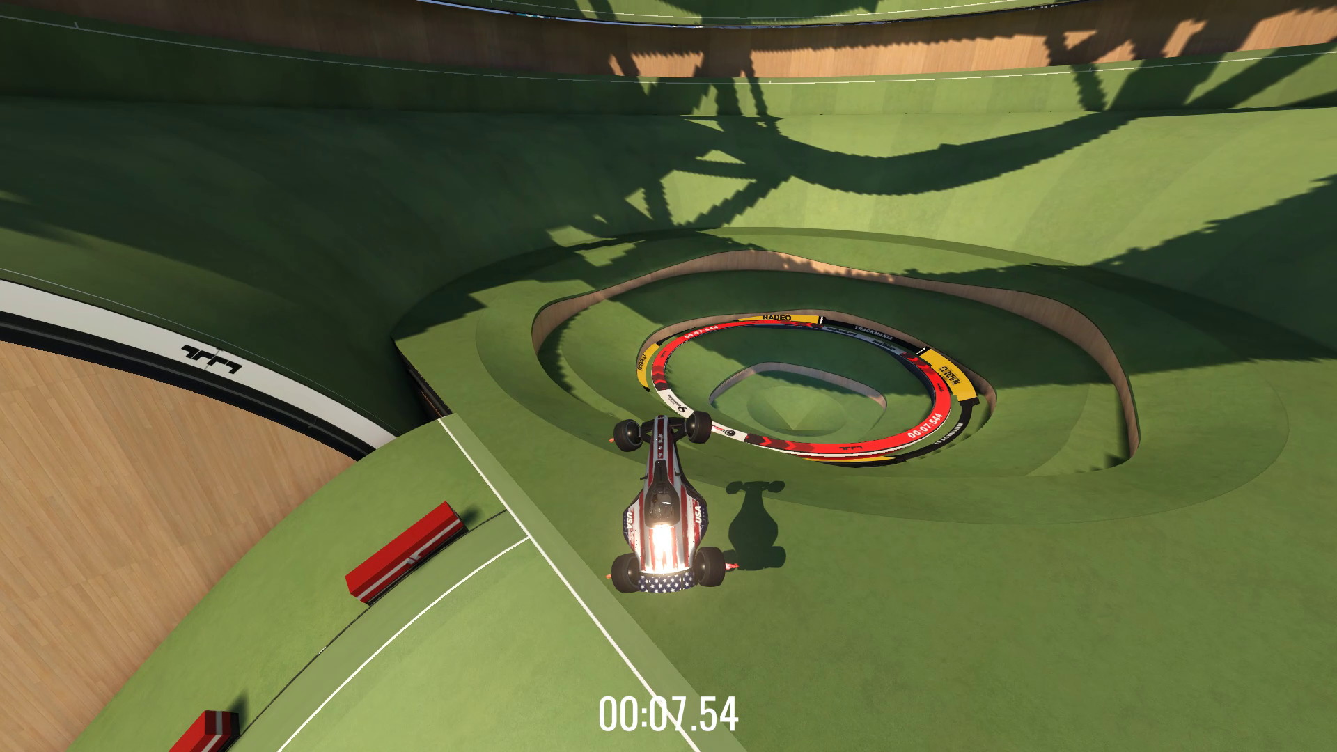 Trackmania Nations Remake - screenshot 1