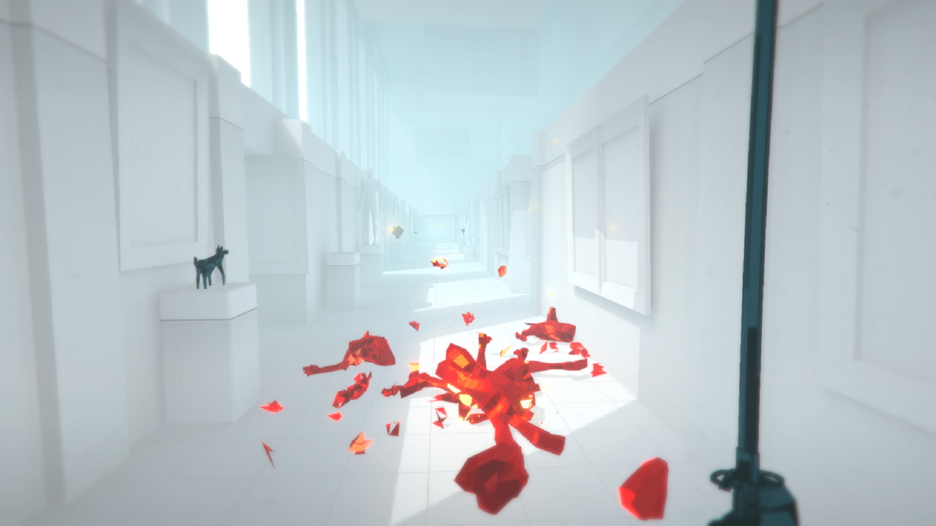 SUPERHOT - screenshot 3