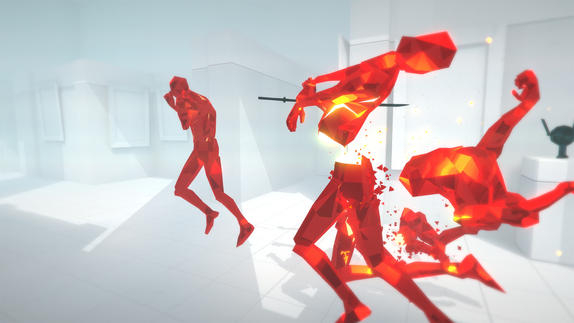 SUPERHOT - screenshot 1