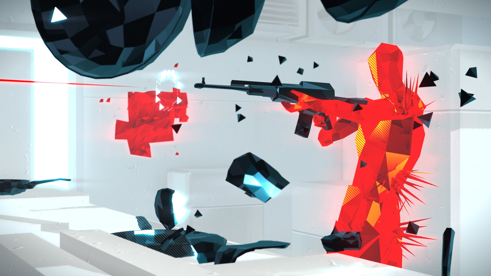 SUPERHOT: MIND CONTROL DELETE - screenshot 13