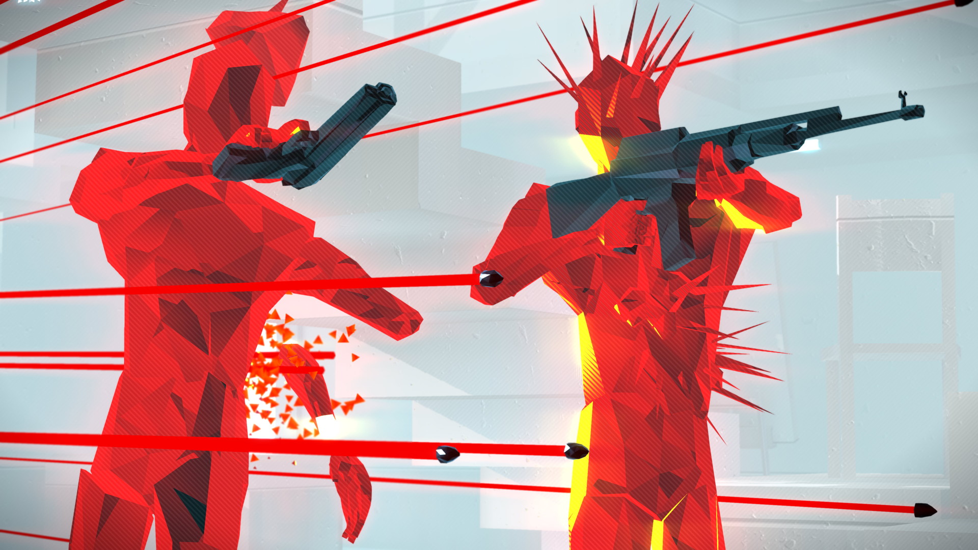 SUPERHOT: MIND CONTROL DELETE - screenshot 12