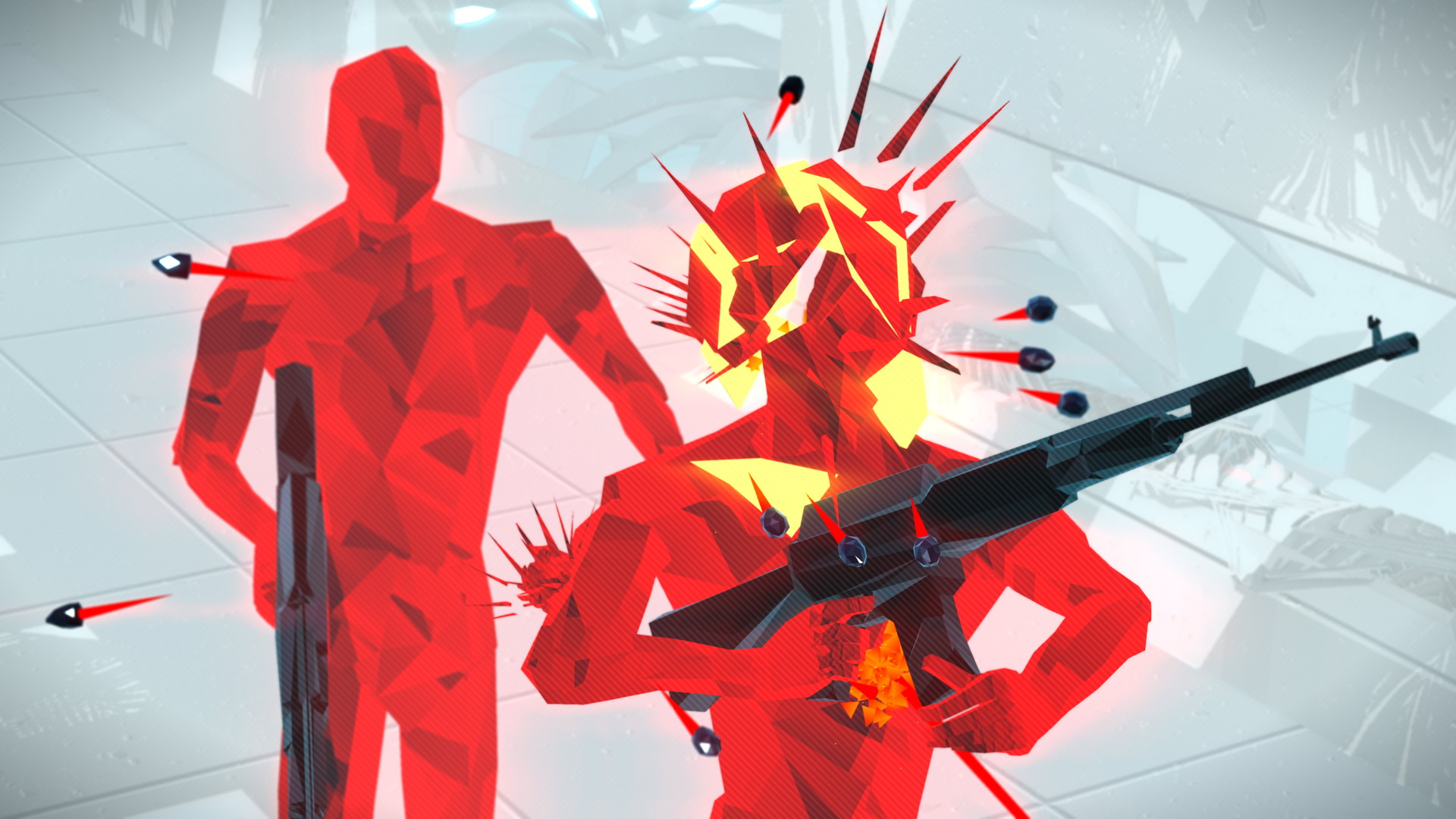 SUPERHOT: MIND CONTROL DELETE - screenshot 11