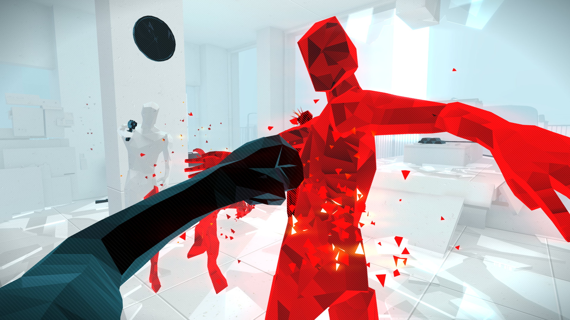 SUPERHOT: MIND CONTROL DELETE - screenshot 8