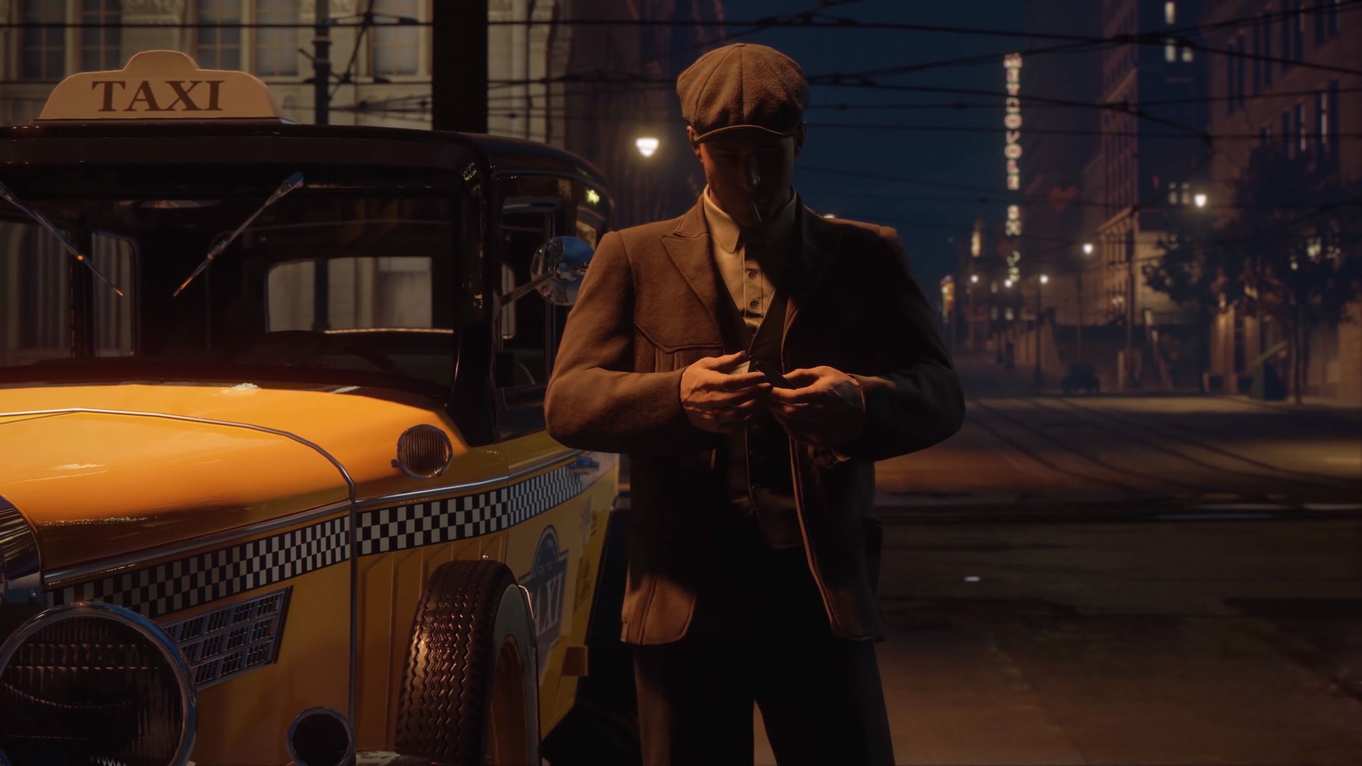 Где находятся сохранения mafia definitive edition на windows 10