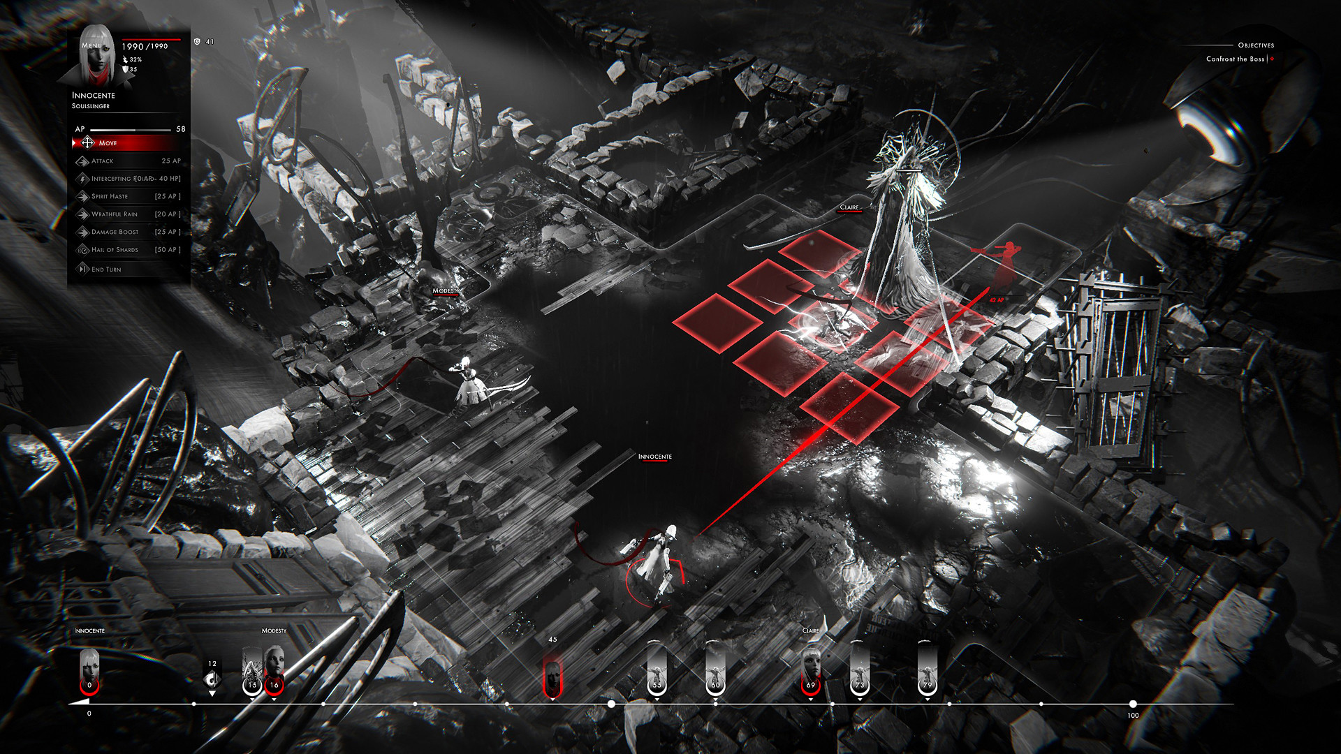 Othercide - screenshot 6