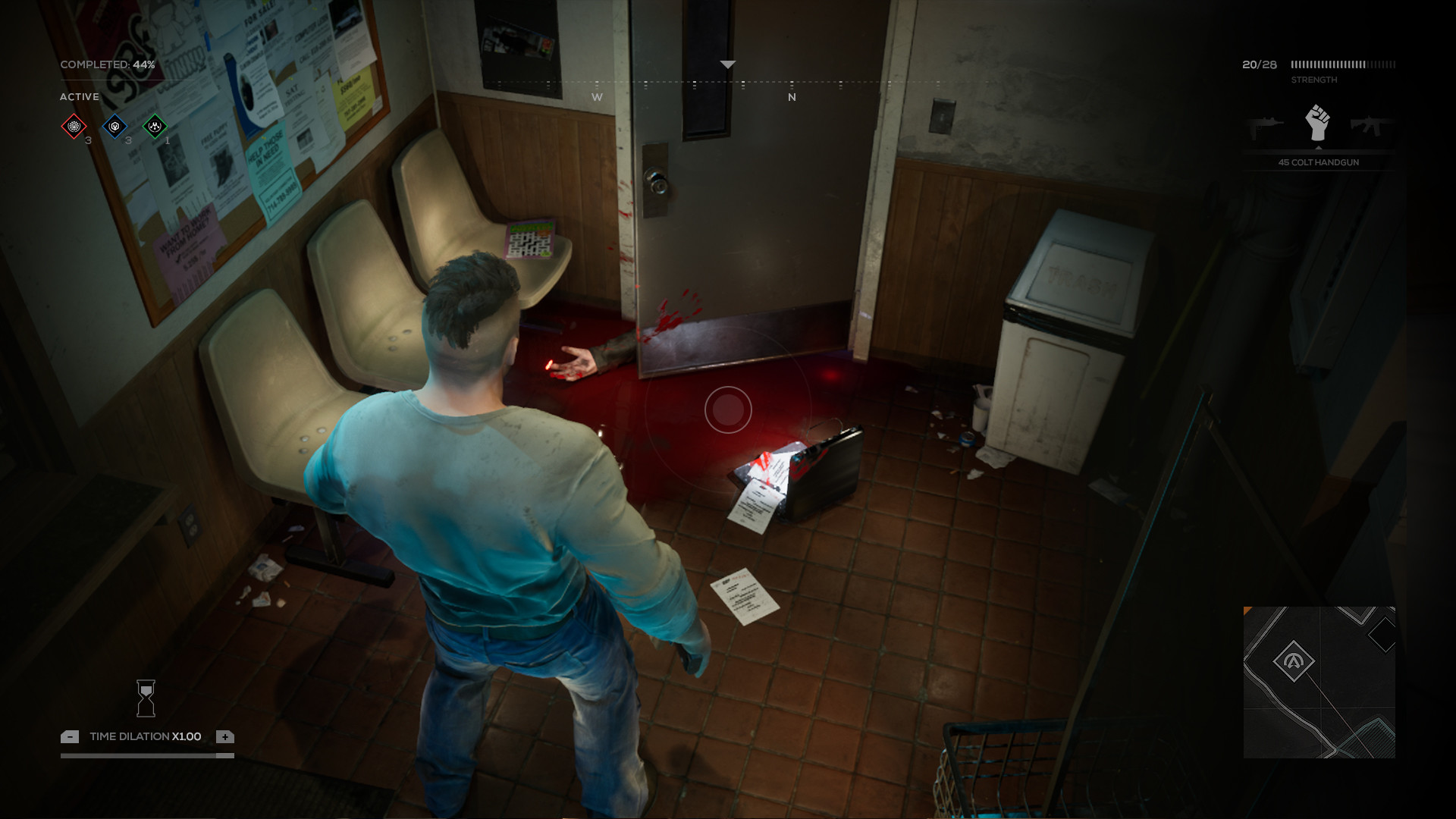 Phantom Doctrine 2: The Cabal - screenshot 3