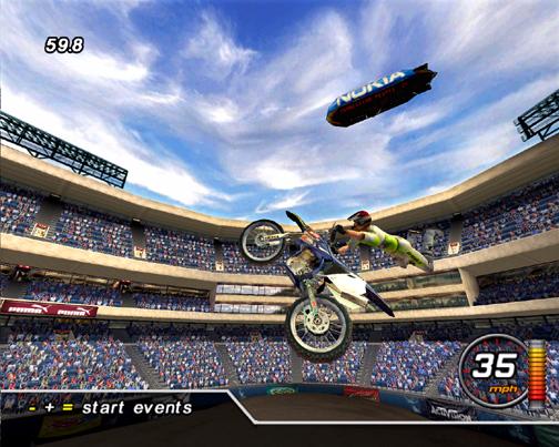 MTX Mototrax - screenshot 3