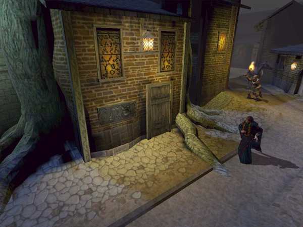 Vampire: The Masquerade - Redemption - screenshot 14