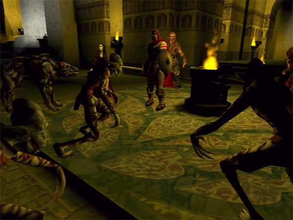 Vampire: The Masquerade - Redemption - screenshot 7