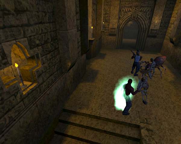 Vampire: The Masquerade - Redemption - screenshot 3