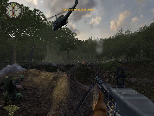 Men of Valor: Vietnam - screenshot 82