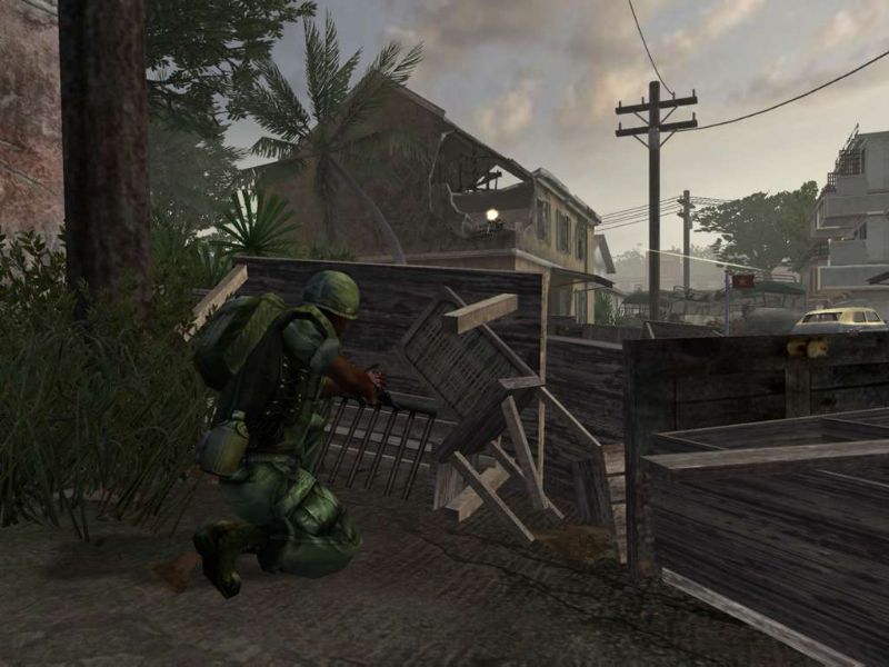 Men of Valor: Vietnam - screenshot 80