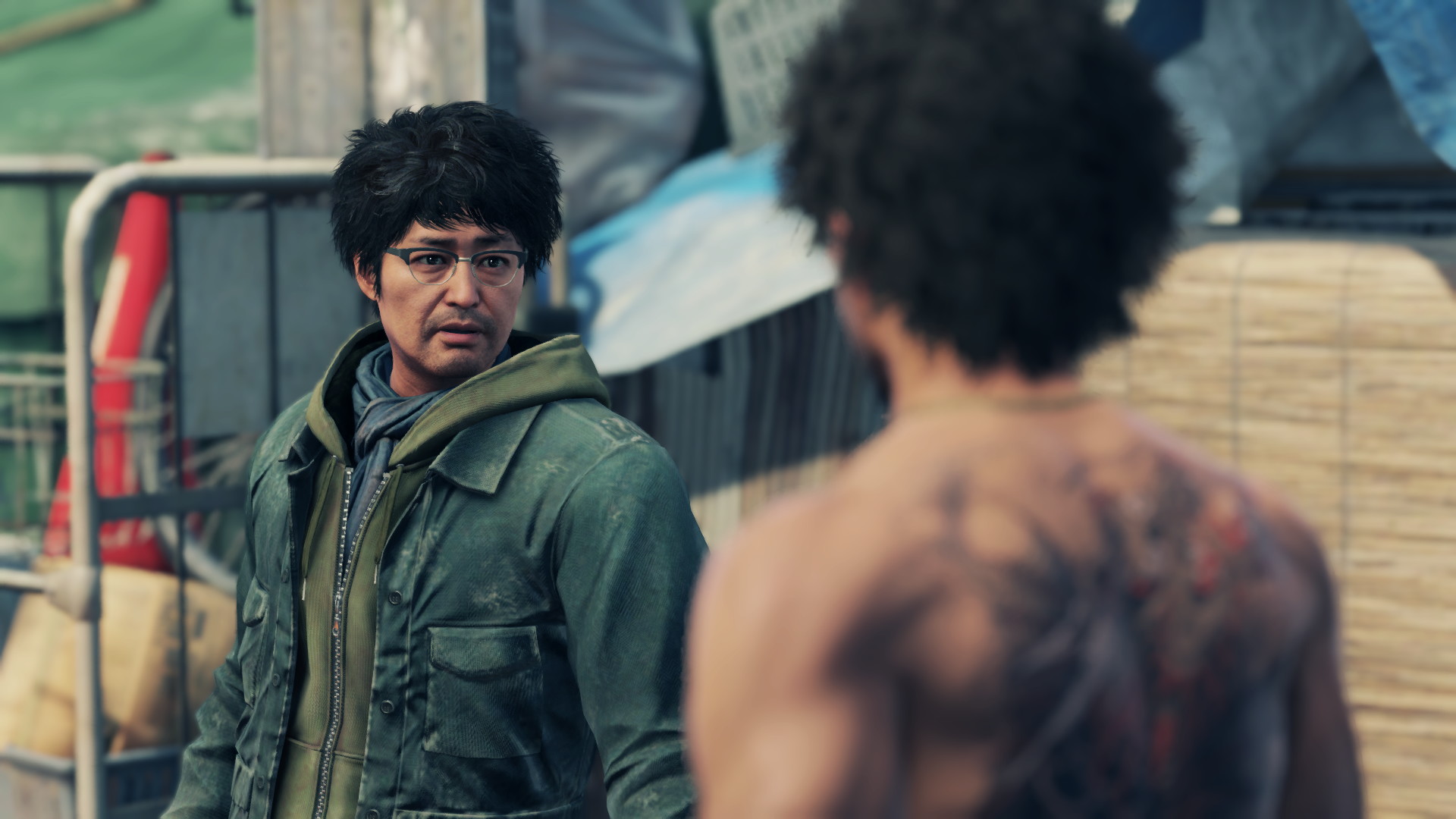 Yakuza: Like a Dragon - screenshot 4