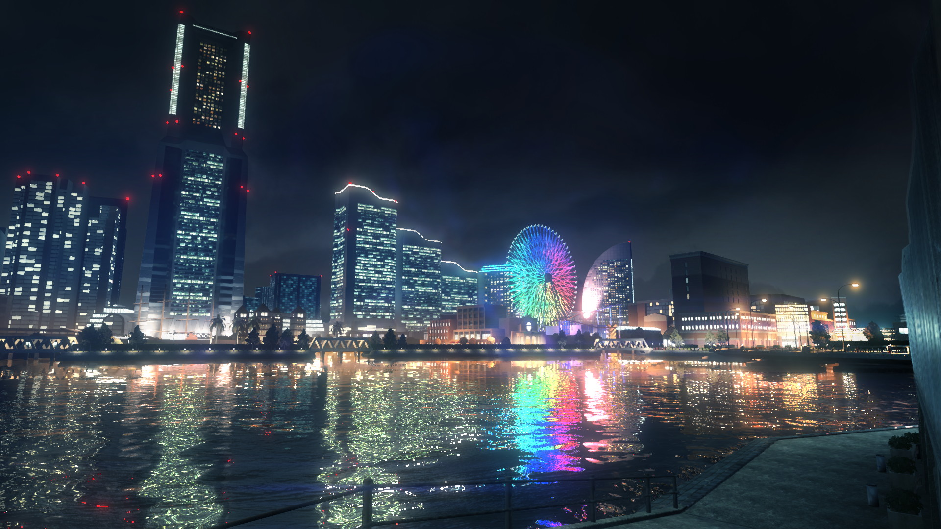 Yakuza: Like a Dragon - screenshot 1