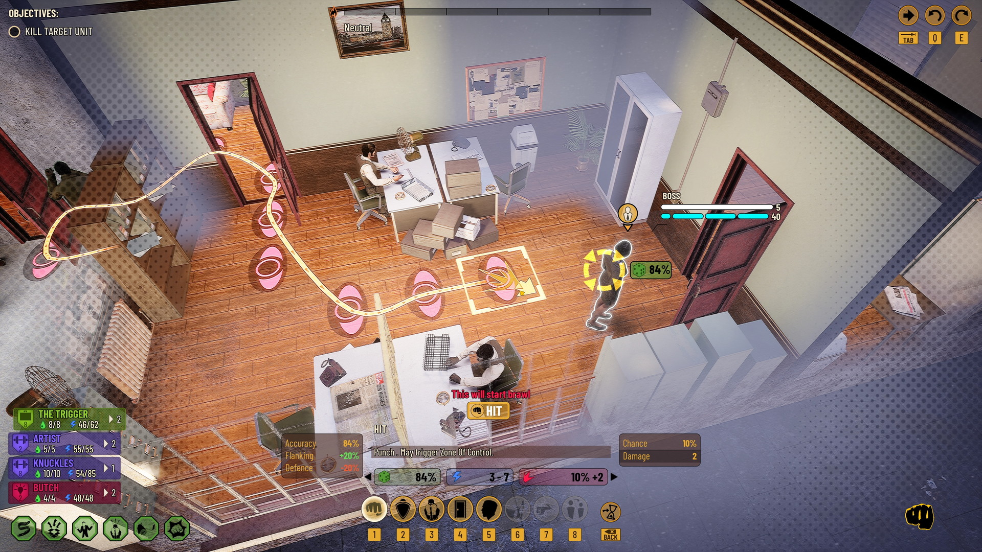 Company of Crime - screenshot 4