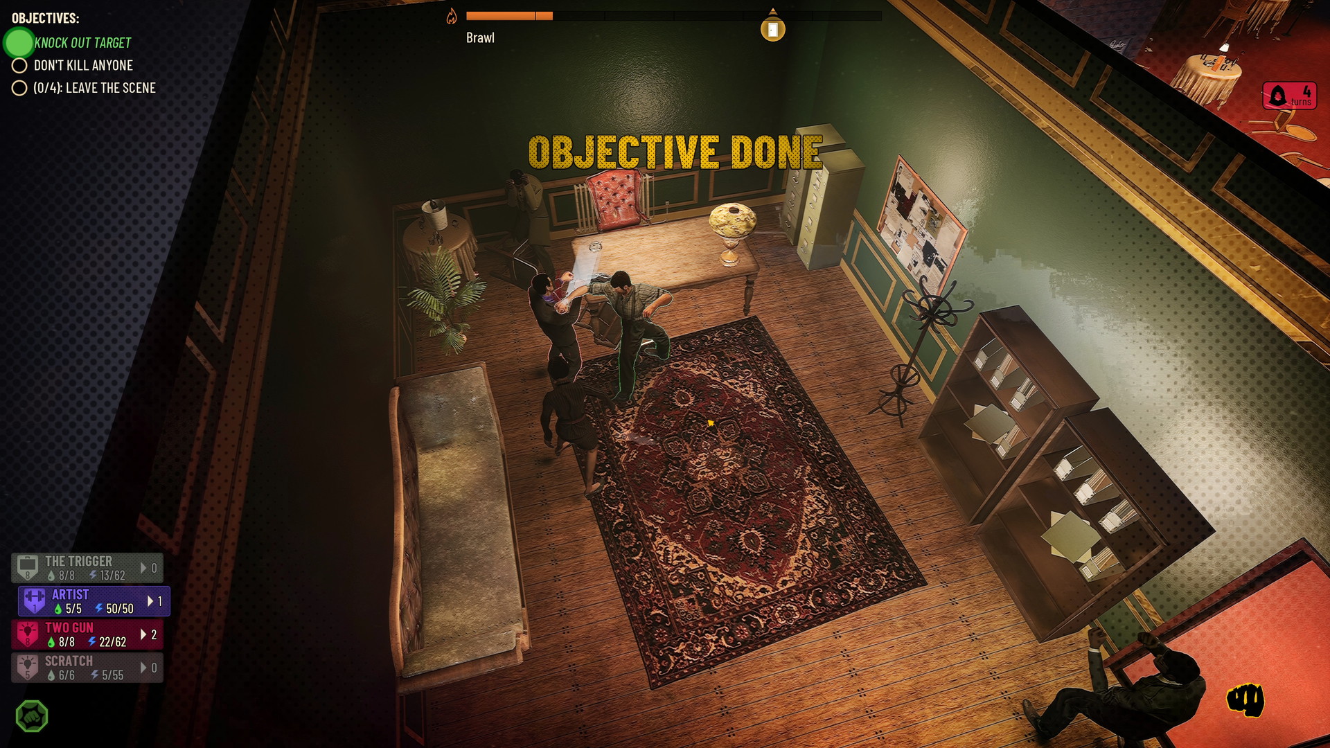 Company of Crime - screenshot 3