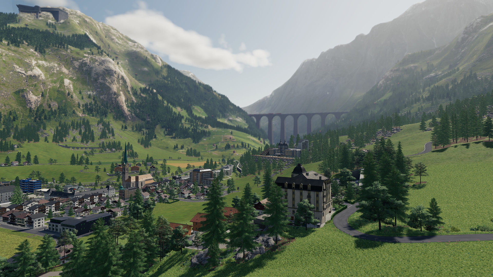 Farming Simulator 19: Alpine Farming Expansion - screenshot 4