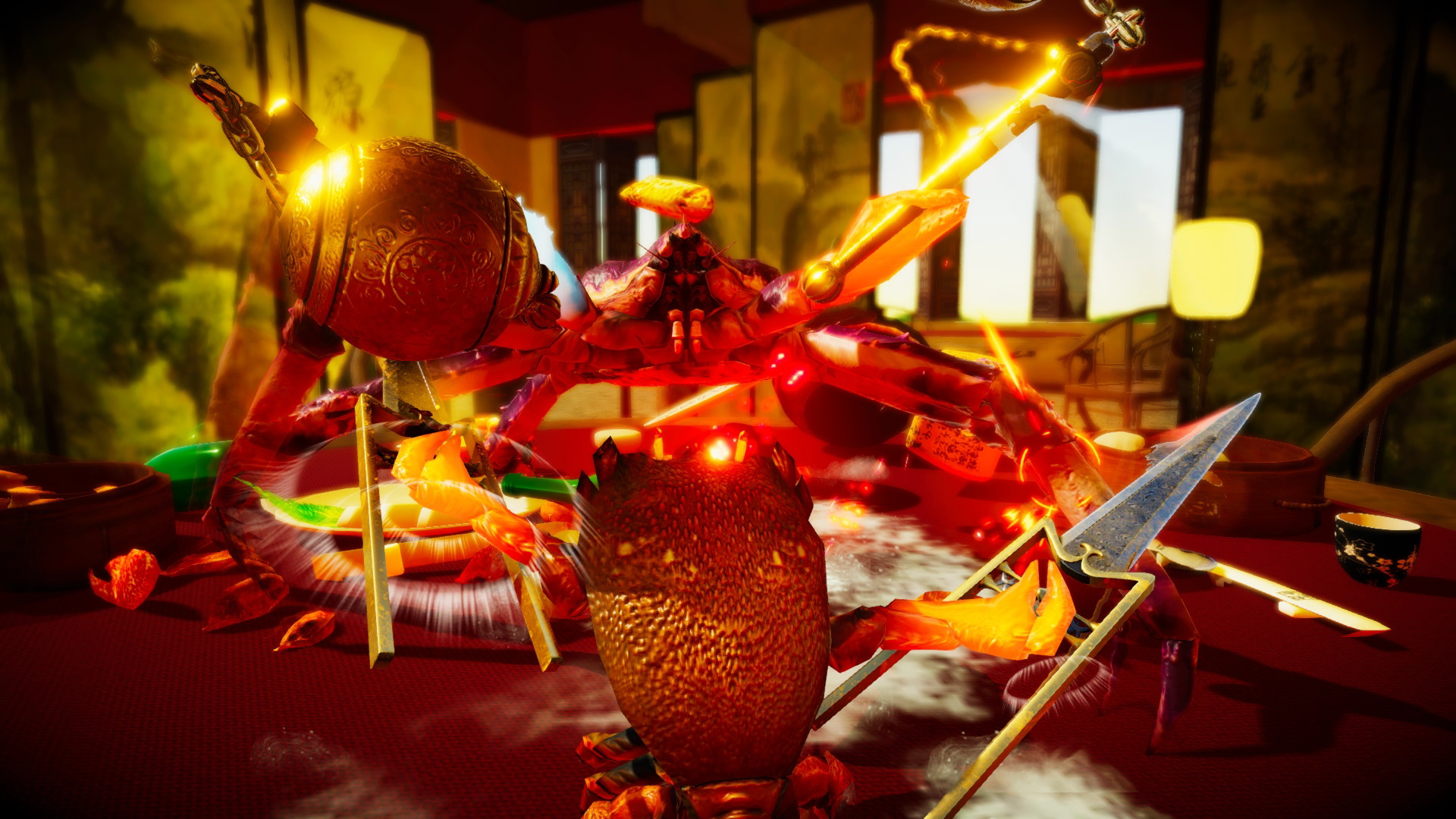 Fight Crab - screenshot 16