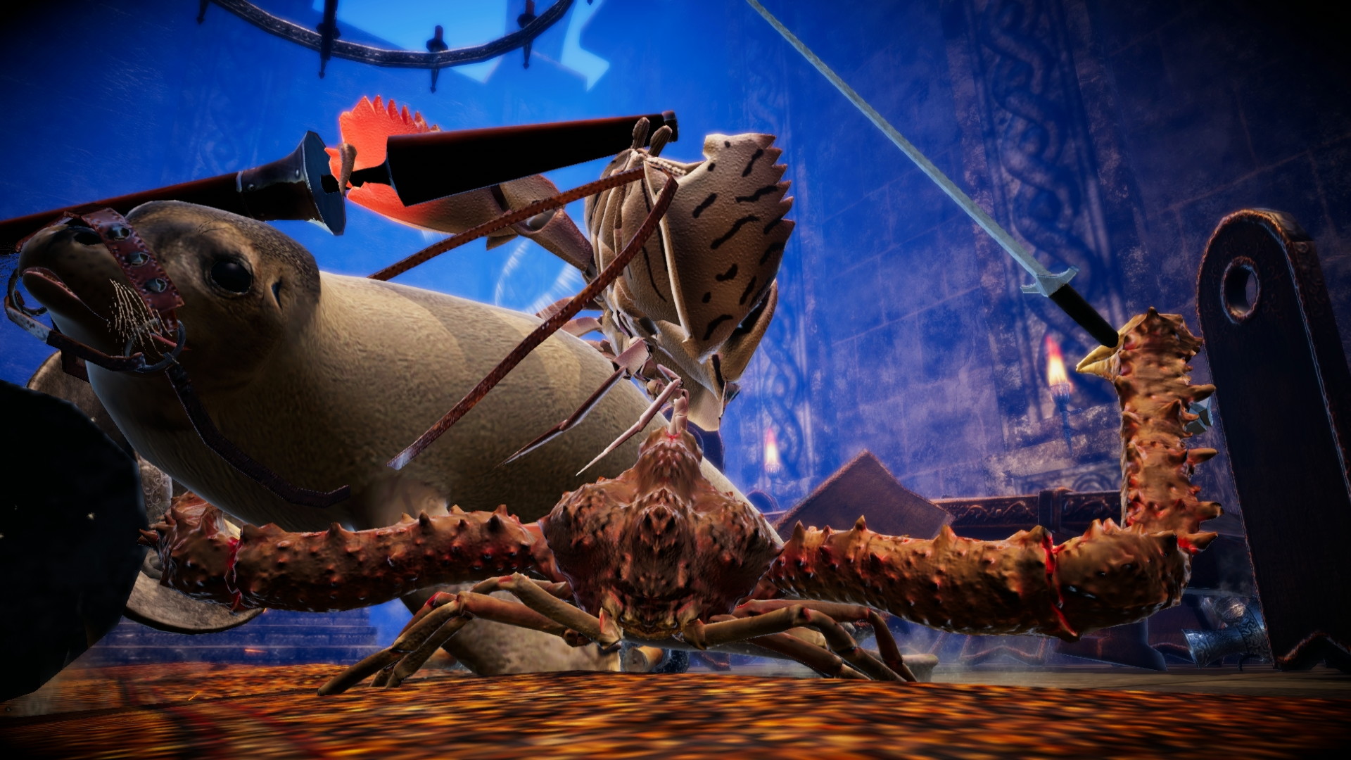 Fight Crab - screenshot 10