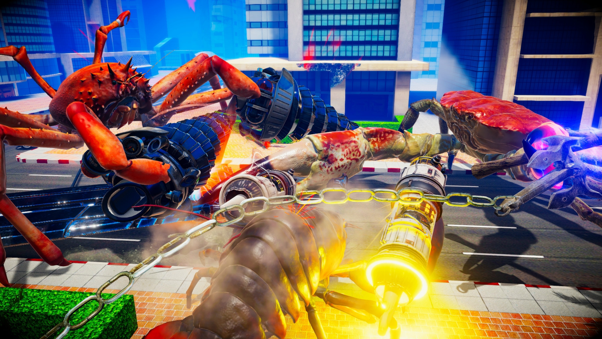 Fight Crab - screenshot 8